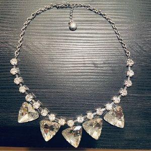 Crystal Statement Necklace